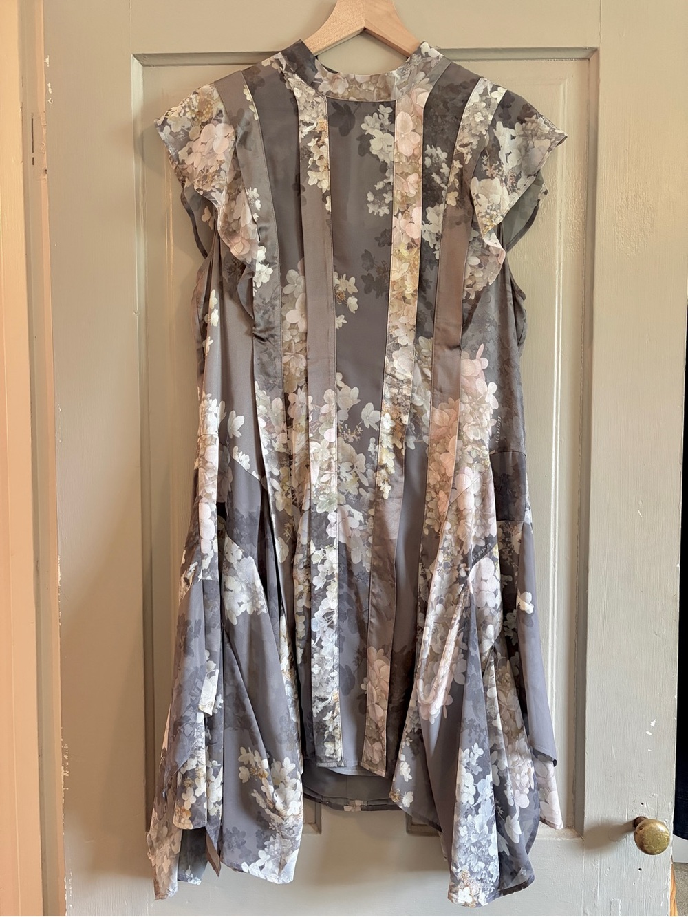 Allsaints Fleur Venetia dress, size US10 - Picture 4 of 10
